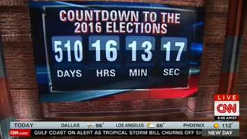 Countdown to the 2016 elections
