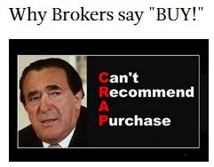 Why Brokers say BUY