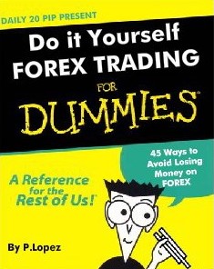 Do It Yourself – Forex Trading for Dummies
