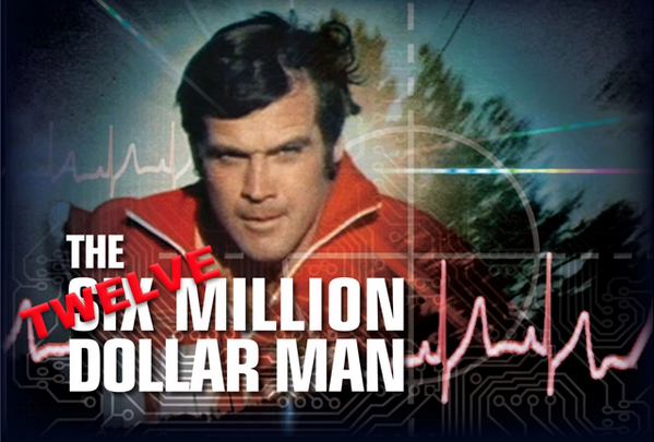 The 12 Million Dollar Man - The 'One Stock Portfolio'