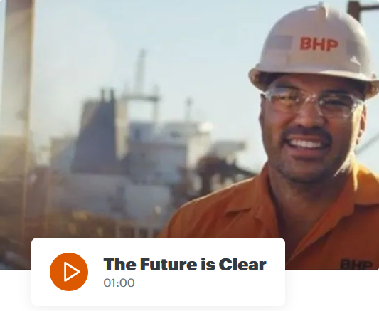 BHP UNIFICATION - The Future is clear