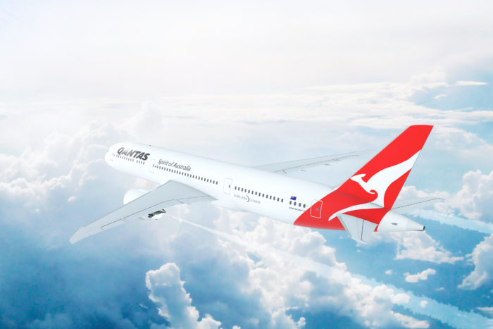 Why Is the Qantas Share Price Taking Off