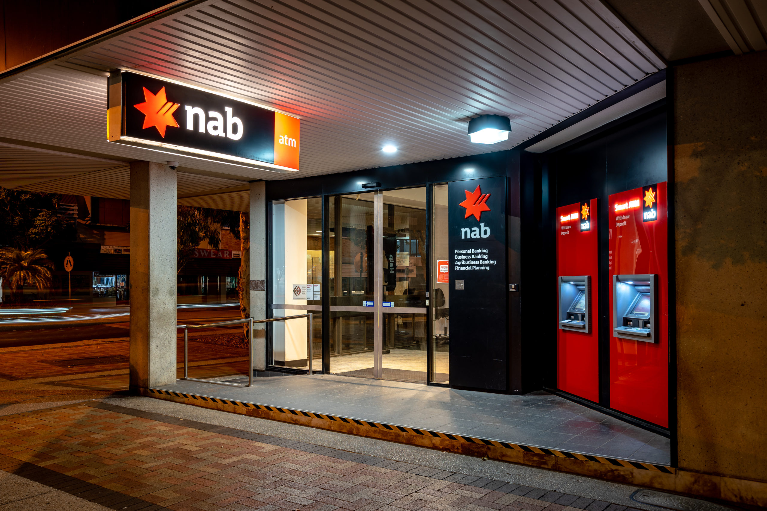 BUY HOLD SELL - National Australia Bank (ASX: NAB)