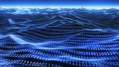 AI and algorithmic trading moving share prices instantly after earnings.