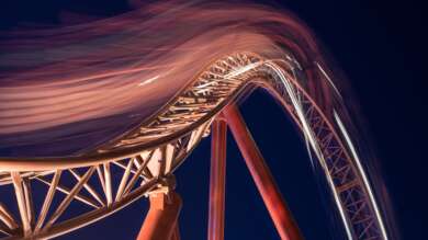 Analysis of ANZ, Origin Energy and Pro Medicus showing how share prices can move ahead of company fundamentals and broker targets.