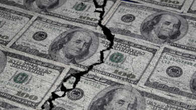 US dollar weakness, rising US debt and bond market risk highlighting fears of currency debasement and long-term dollar stability.