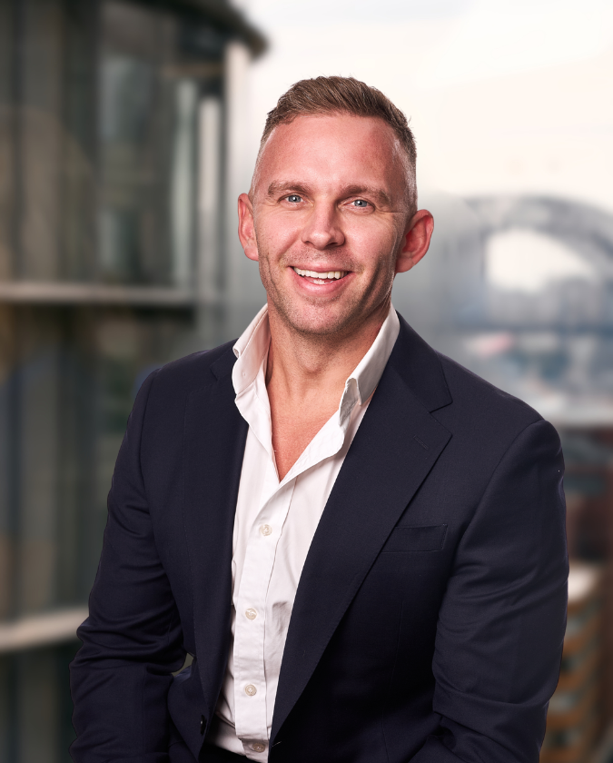 Kieran Berry - CEO Managing Director
