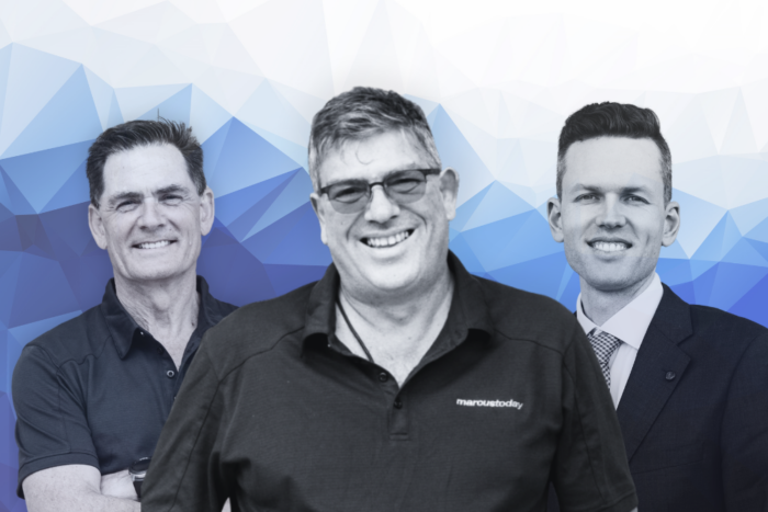 Marcus Today market updates. - Henry Jennings - Oliver Matthew - Marcus Padley
