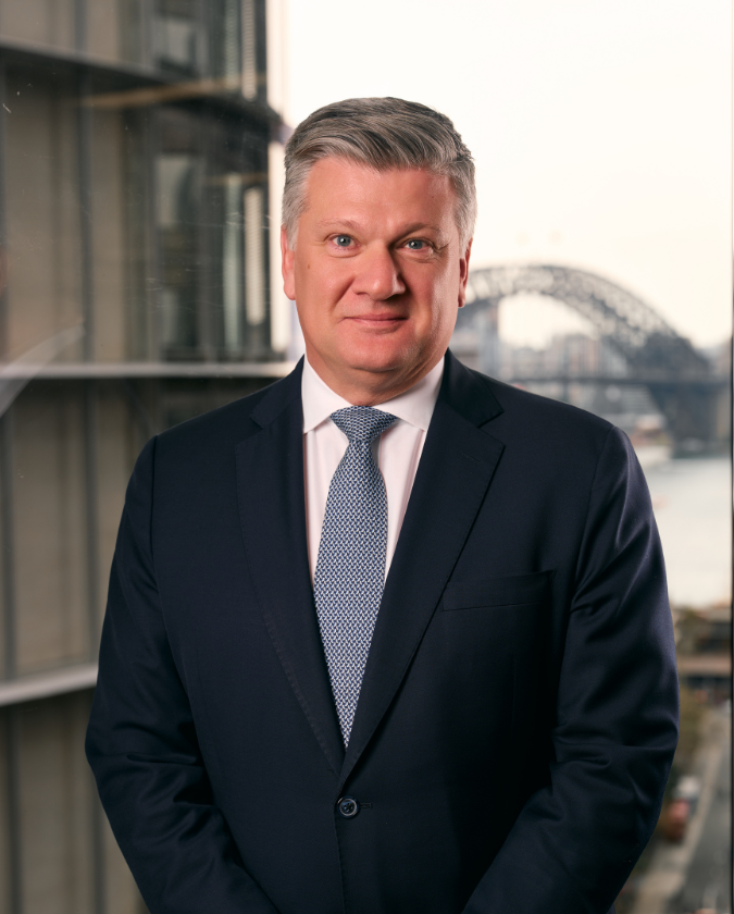 Phil Hand - Head of Private Wealth