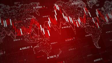 An explanation of why the odds of a stock market crash are lower than feared, and how to make calmer investment decisions.