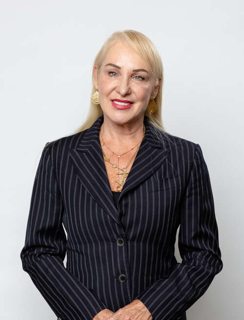 Pauline Hammer