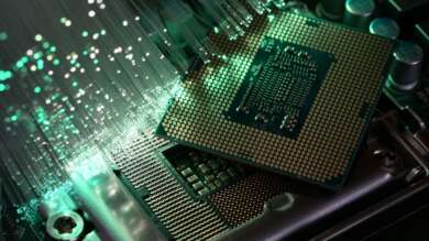 An explainer on why AI labs want to slow down and what the resulting chip stock sell-off means for semiconductor investors.